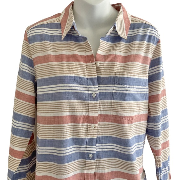 Goodthreads | NWT Button Down Top - Picture 4 of 15